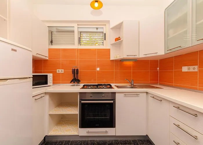 Apartament Apartment Promajna Promajna