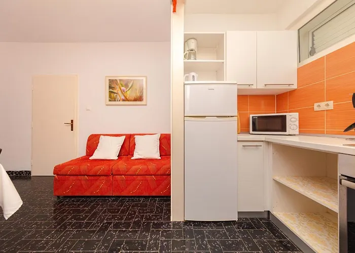 Apartment Promajna *