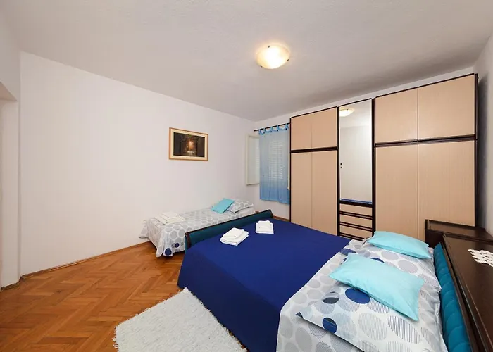 Apartment Promajna Apartament Promajna