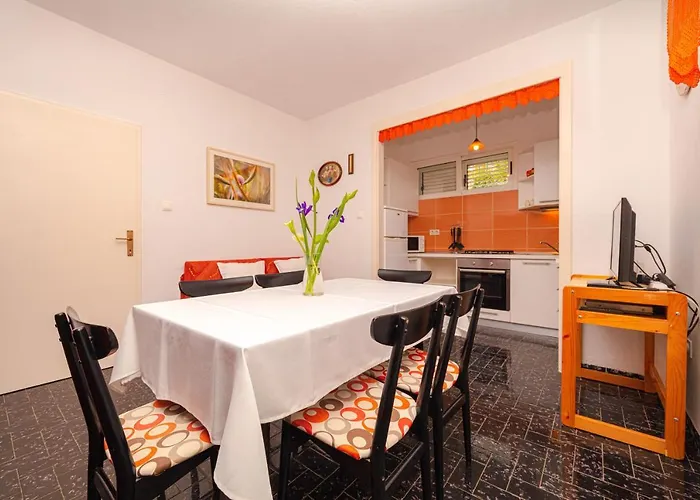 Apartment Promajna *